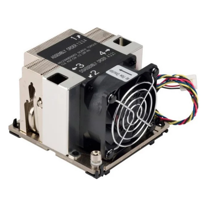 Кулер Supermicro SERVER ACC HEATSINK ACTIVE/SNK-P0086AP4 (SNK-P0086AP4)