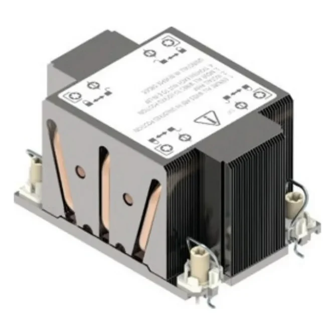 Радіатор охолодження INTEL 2U Heat-Sink CYP2UHSSTD, Single (CYP2UHSSTD)