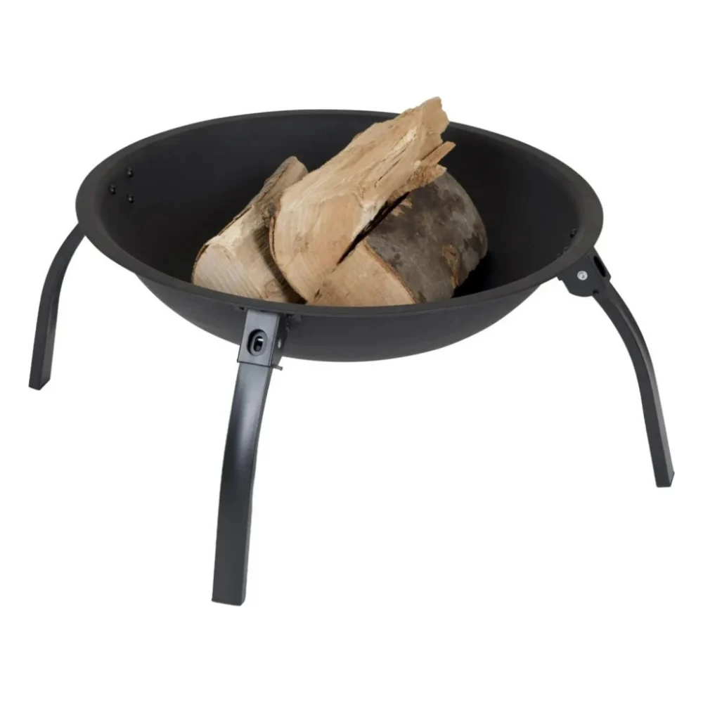 Гриль-барбекю Bo-Camp Firebowl Harrow Black (8108500) — фото 8