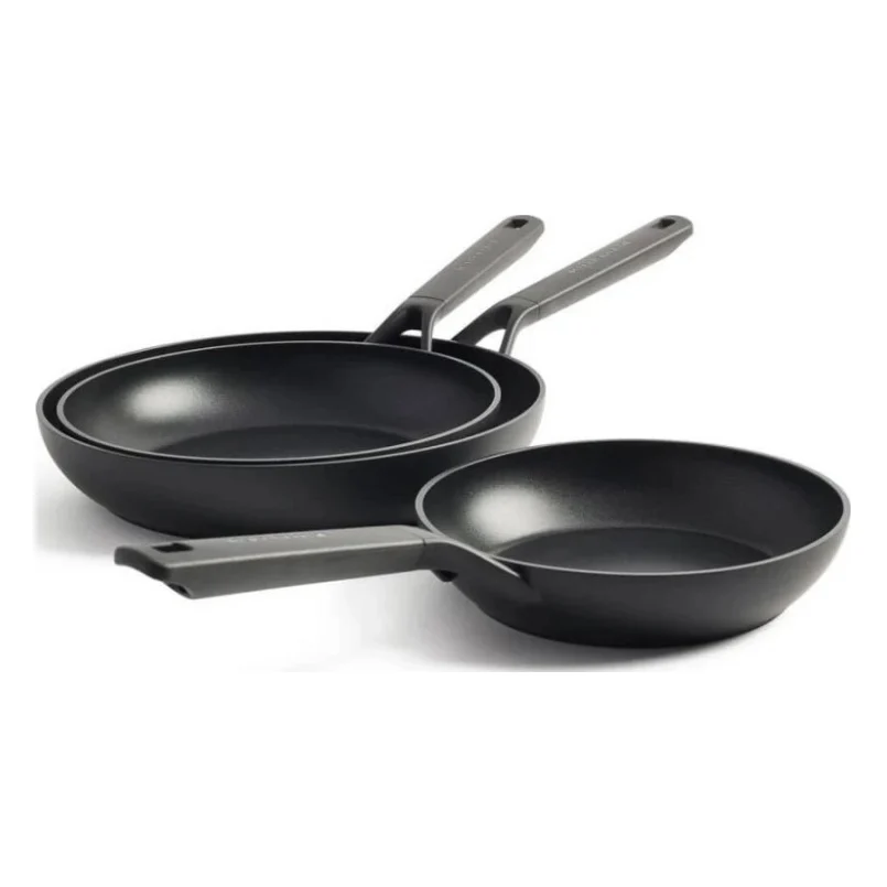 Набір сковорідок KitchenAid CFA 20 + 24 + 28 см (CC003570-001)