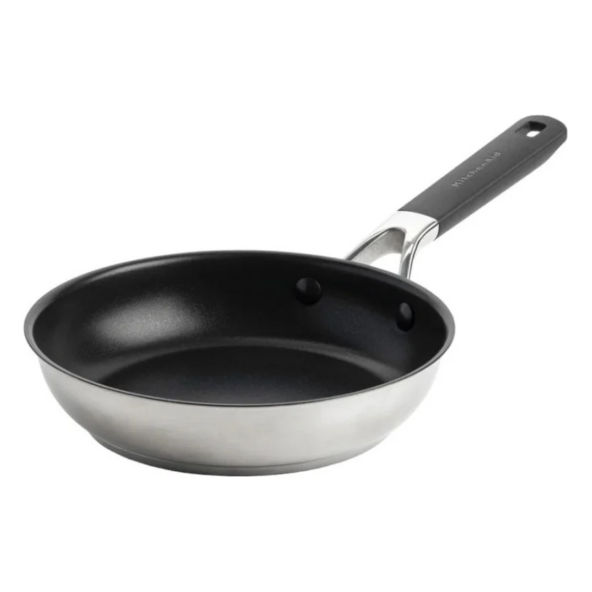 Набір сковорідок KitchenAid CSS 20 + 24 + 28 см (CC005708-001)