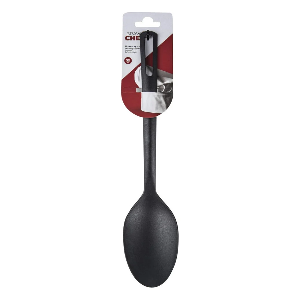 Ложка кухарська Bravo Chef BC-5107/5