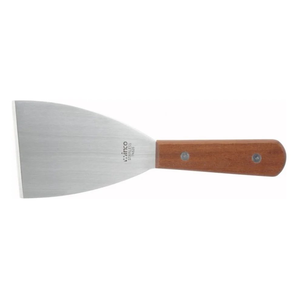Лопатка кухонна Winco TN526 7,5 х 10 см (01123)