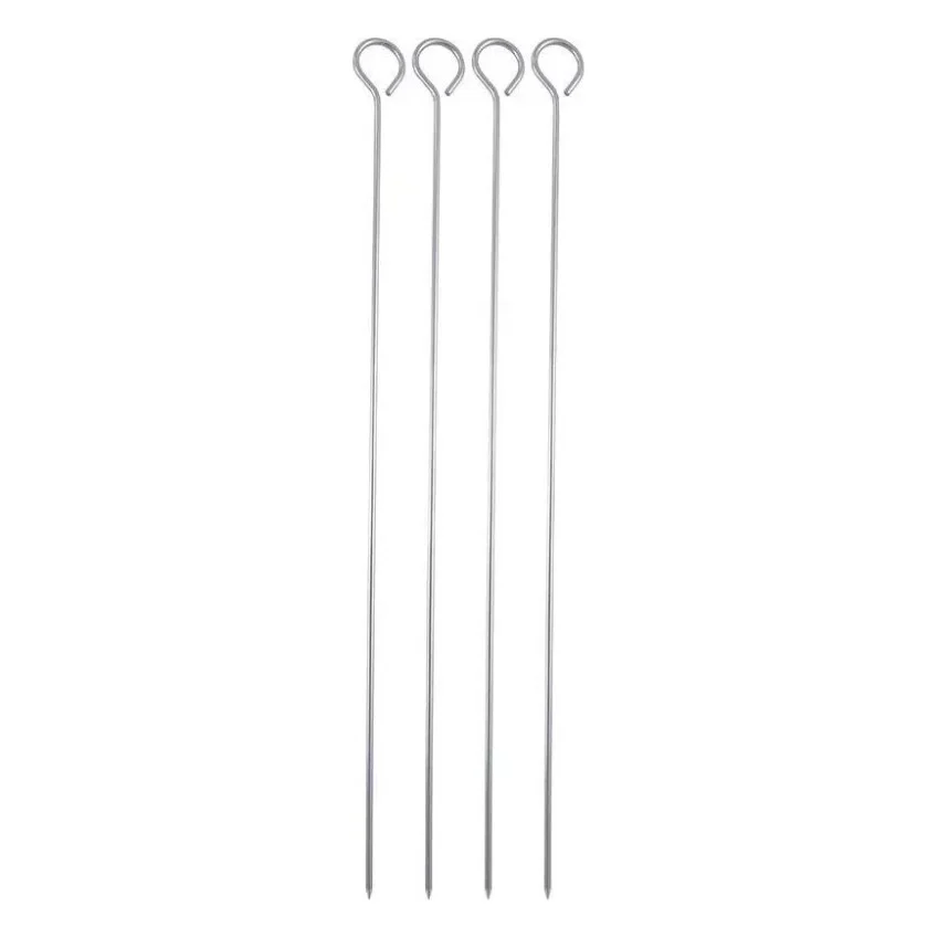 Шампур Bergner Bbq 36 см 4 шт (BG-40222-MM)