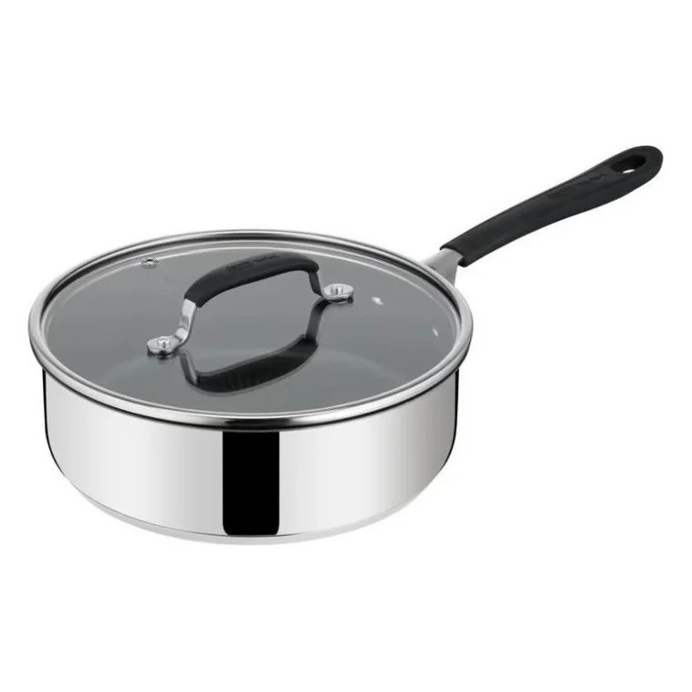 Сотейник Tefal Jamie Oliver Home Cook 24 см (E3033275)