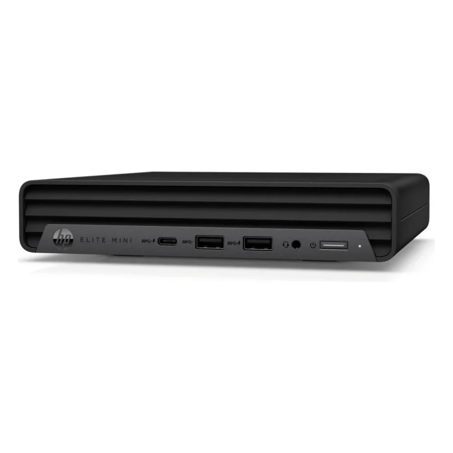 Комп'ютер HP Elite Mini 600 G9 DM / i5-12500T, 16GB, F512GB, WiFi, кл+м, Win11P (884Q6EA)