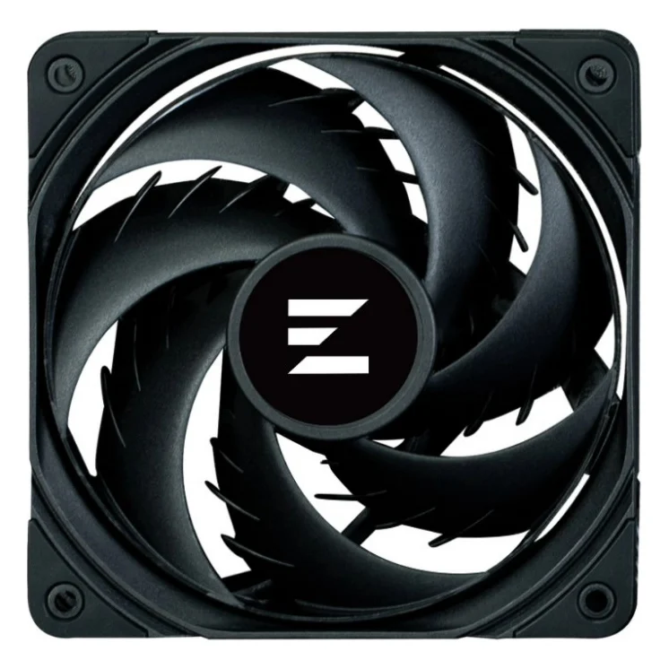 Кулер до корпусу Zalman ZM-AF120BLACK