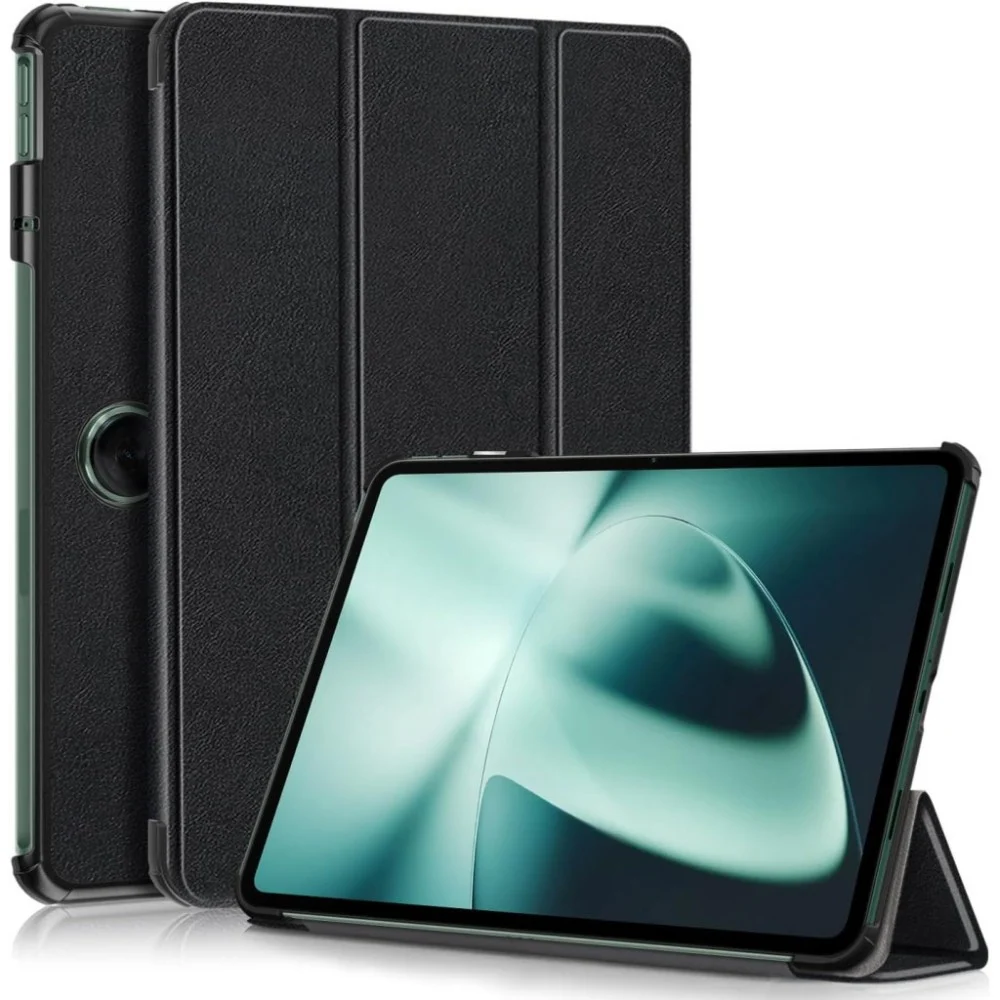 Чохол до планшета BeCover Smart Case Oppo Pad Neo (OPD2302)/ Oppo Pad Air2 11.4" Black (710741) — фото 2