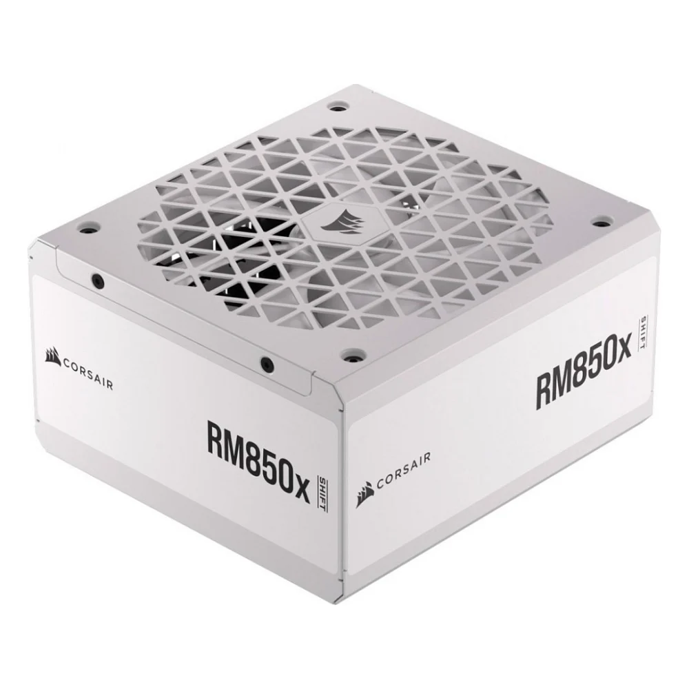 Блок живлення Corsair 850W RM850x White (CP-9020274-EU)