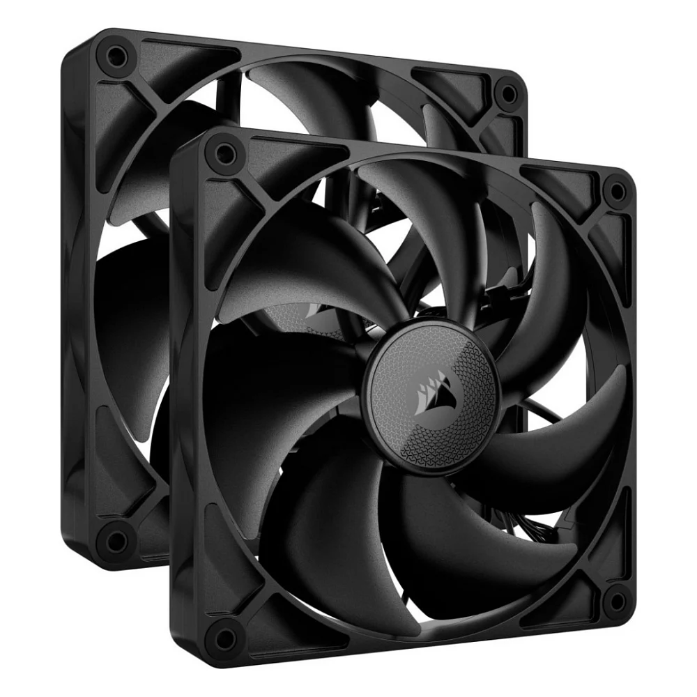 Комплект кулерів для корпусу Corsair iCUE Link RX140 PWM Dual Pack (CO-9051012-WW)
