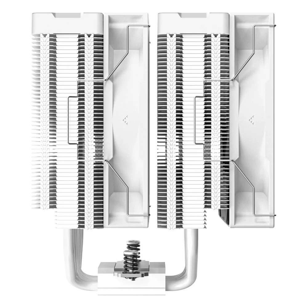 Кулер до процесора Deepcool AG620 Digital WH ARGB (R-AG620-WHADMN-G-2) — фото 5