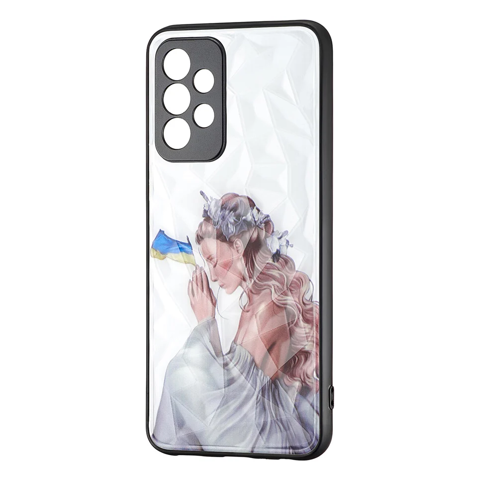 Чохол до мобільного телефона Prisma UA Samsung A23 4G/A23 5G (A235/A236) Ukrainian