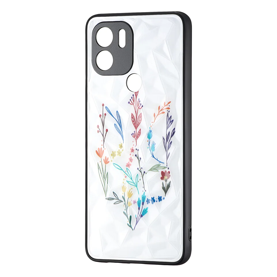 Чохол до мобільного телефона Prisma UA Xiaomi Redmi A1 Plus/A2 Plus/Poco C50 Armorial