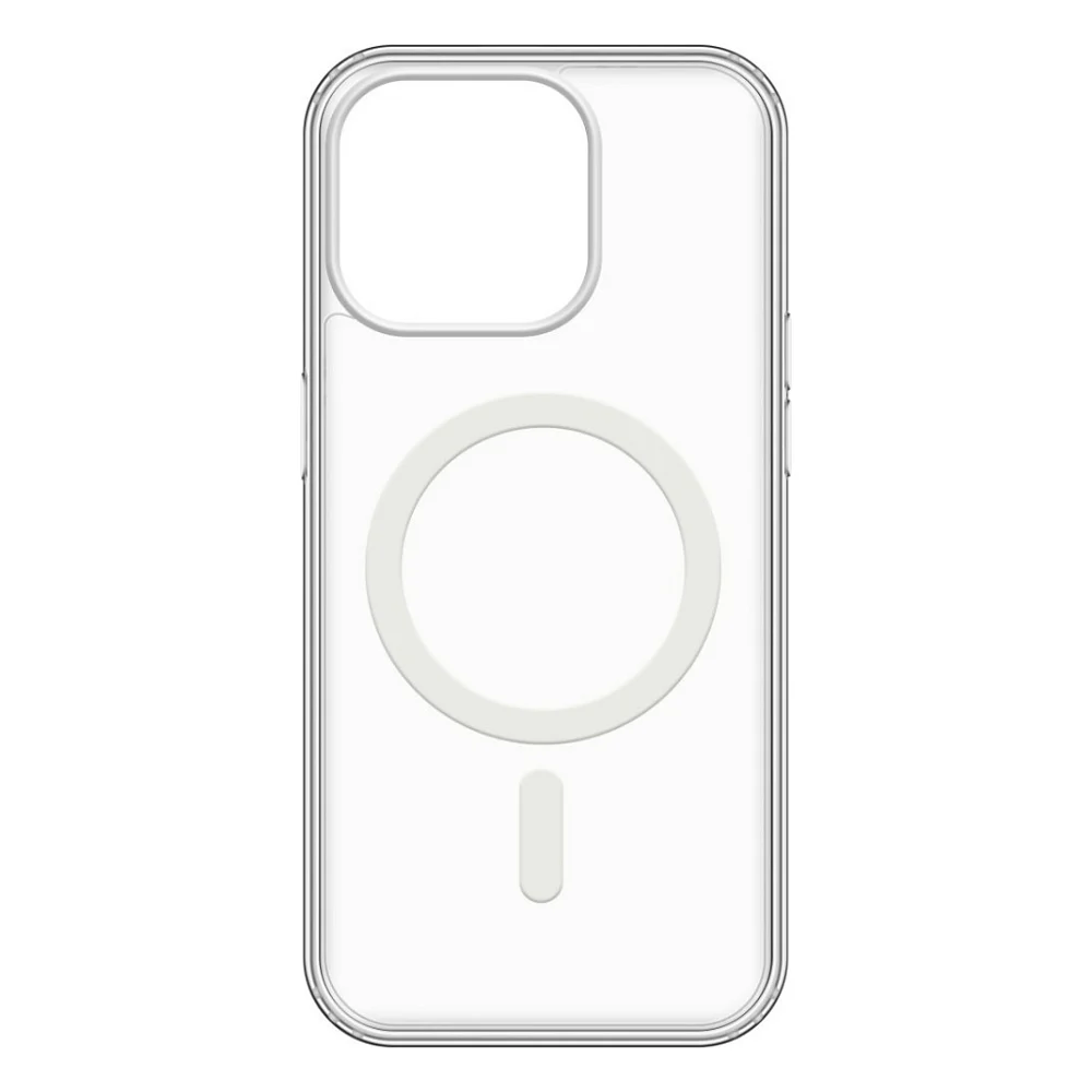 Чохол до мобільного телефона MAKE Apple iPhone 15 Pro Crystal Magnet (MCCM-AI15P)
