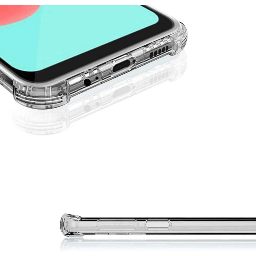 Чохол до мобільного телефона BeCover Anti-Shock Honor X7b Clear (710845) — фото 3