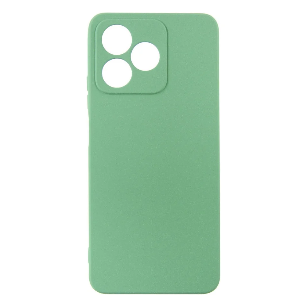 Чохол до мобільного телефона Dengos Soft Realme C51 (mint) (DG-TPU-SOFT-53)
