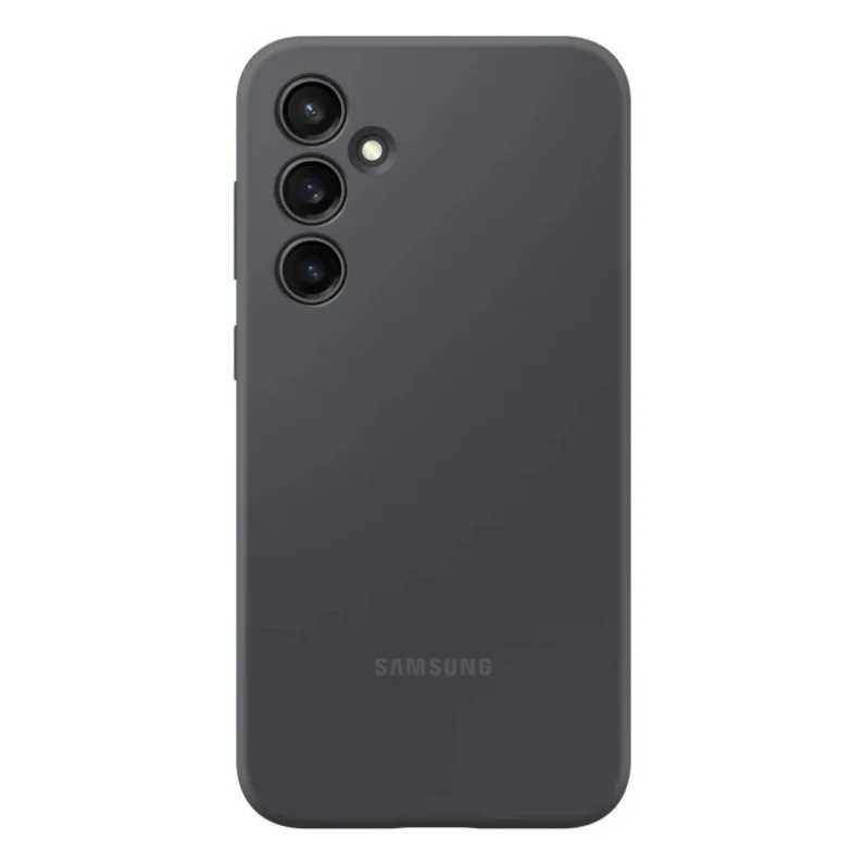 Чохол до мобільного телефона Samsung Galaxy S23 FE (S711) Silicone Case Graphite (EF-PS711TBEGWW)