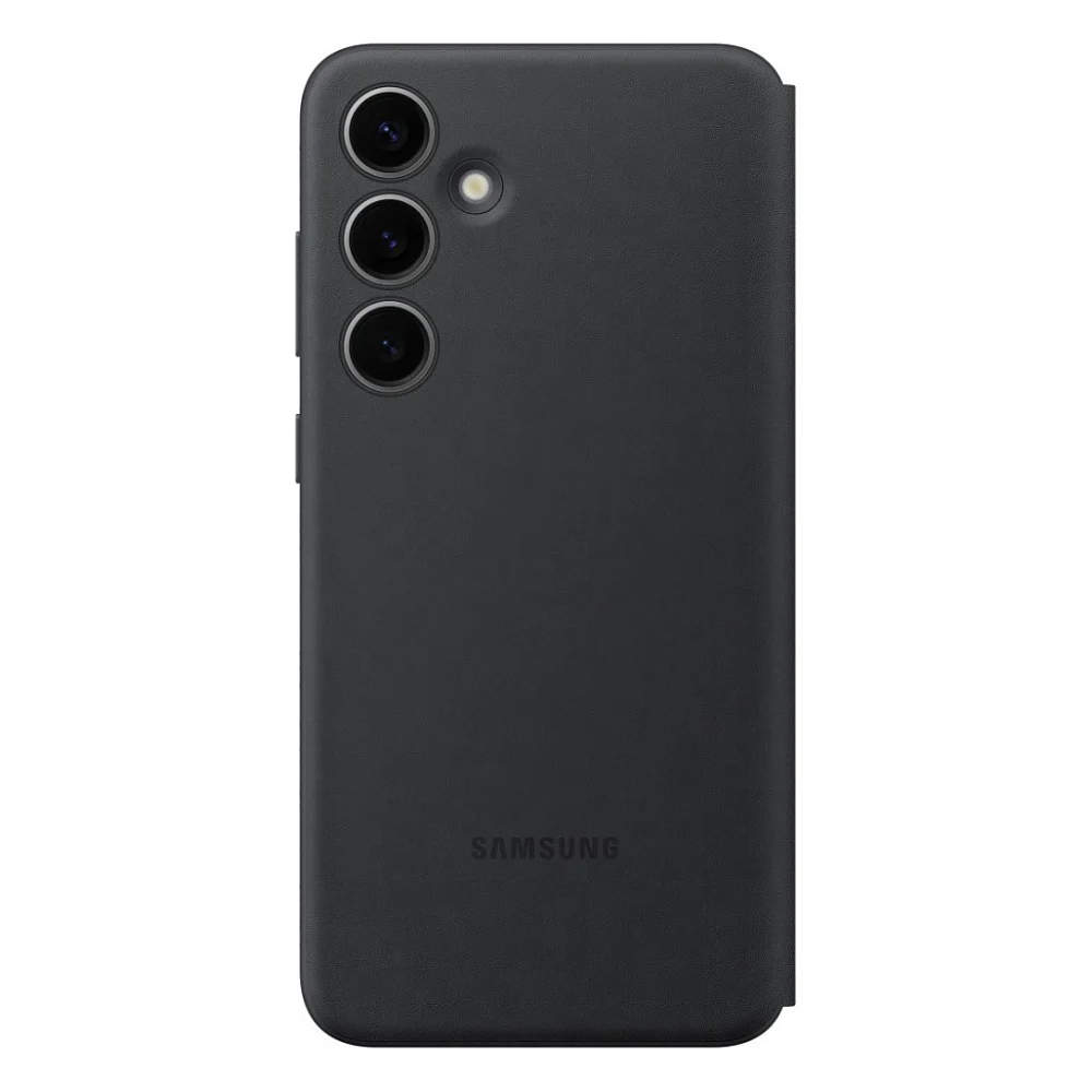 Чохол до мобільного телефона Samsung Galaxy S24+ (S926) Smart View Wallet Case Black (EF-ZS926CBEGWW)