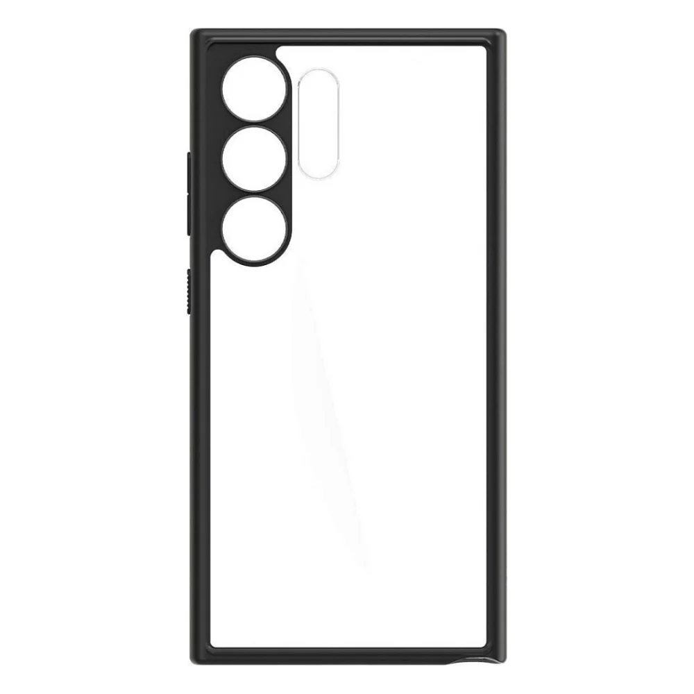Чохол до мобільного телефона Spigen Samsung Galaxy S24 Ultra Ultra Hybrid Matte Black (ACS07295) — фото 5