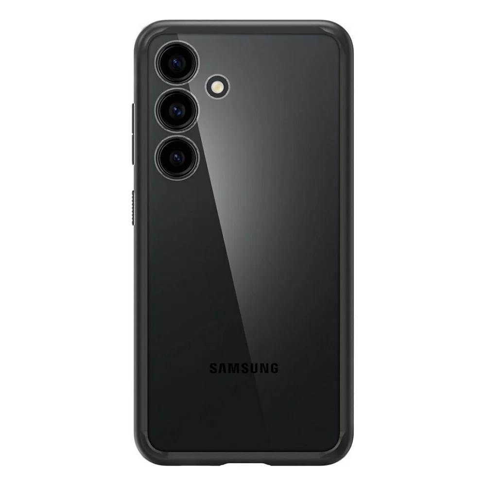 Чохол до мобільного телефона Spigen Samsung Galaxy S24 Ultra Hybrid Matte Black (ACS07352)