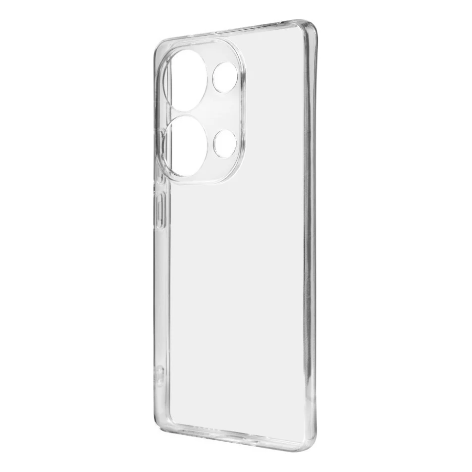 Чохол до мобільного телефона Armorstandart Air Xiaomi Poco M6 Pro 4G Camera cover Clear (ARM74158)