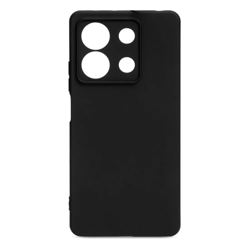Чохол до мобільного телефона Armorstandart Matte Slim Fit Xiaomi Redmi Note 13 5G Camera cover Black (ARM73347)