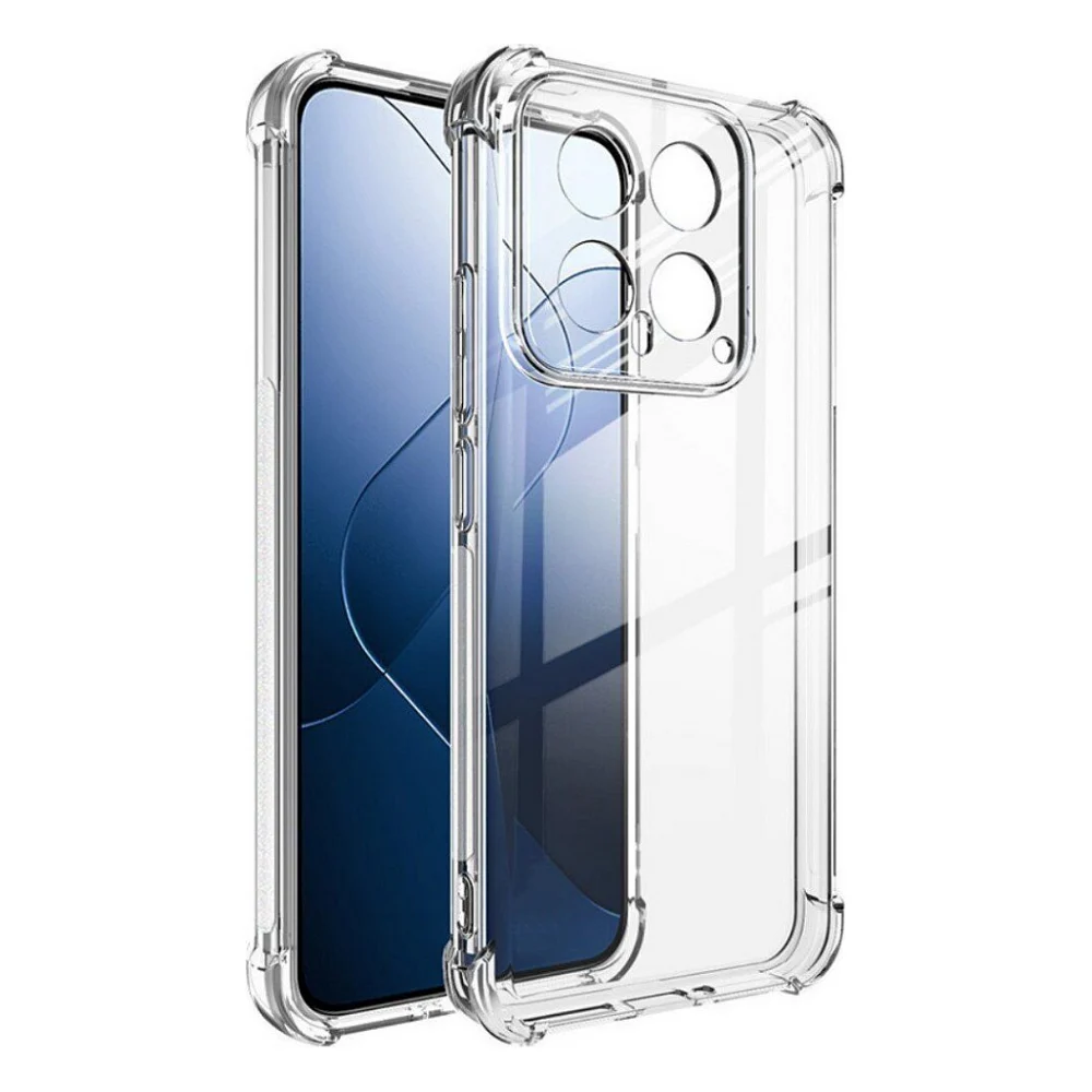 Чохол до мобільного телефона BeCover Anti-Shock Xiaomi 14 5G Clear (710792)