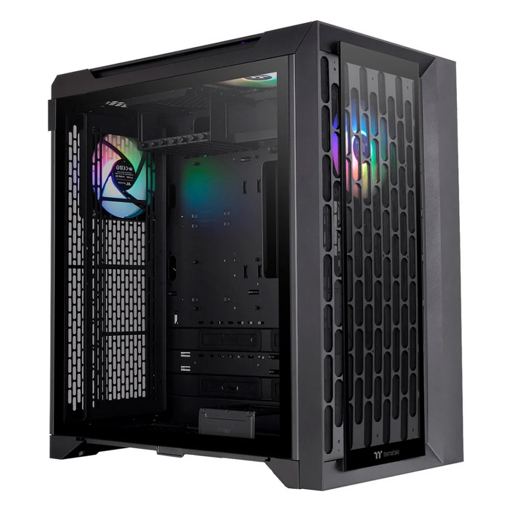 Корпус ThermalTake CTE C700 TG ARGB Black (CA-1X7-00F1WN-01)