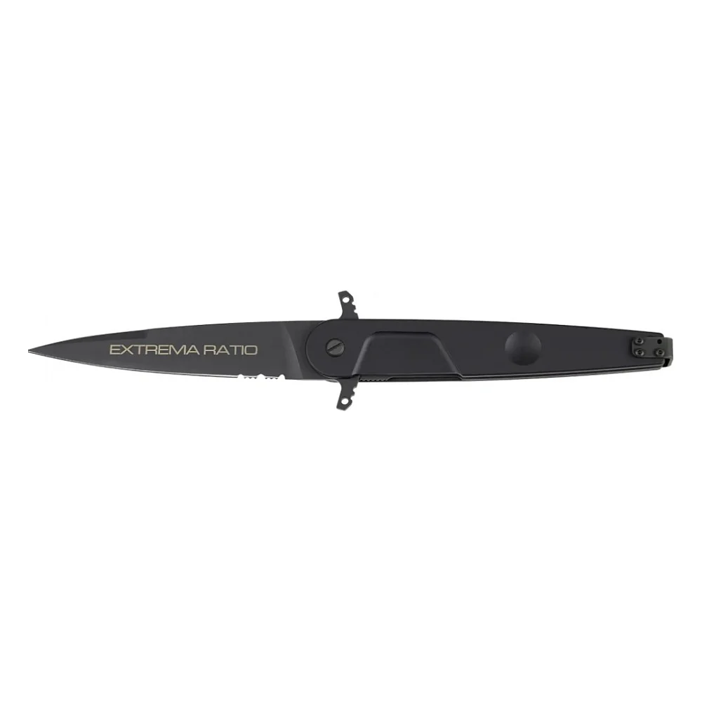 Ніж Extrema Ratio BD4 Lucky MIL-C Black (04.1000.0497/BLK)