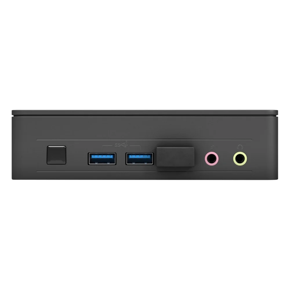 Комп'ютер ASUS NUC 11 Essential Kit NUC11ATKC4 / Celeron N5105, M.2 22x80, no cord (90AB1ATK-MB3100)