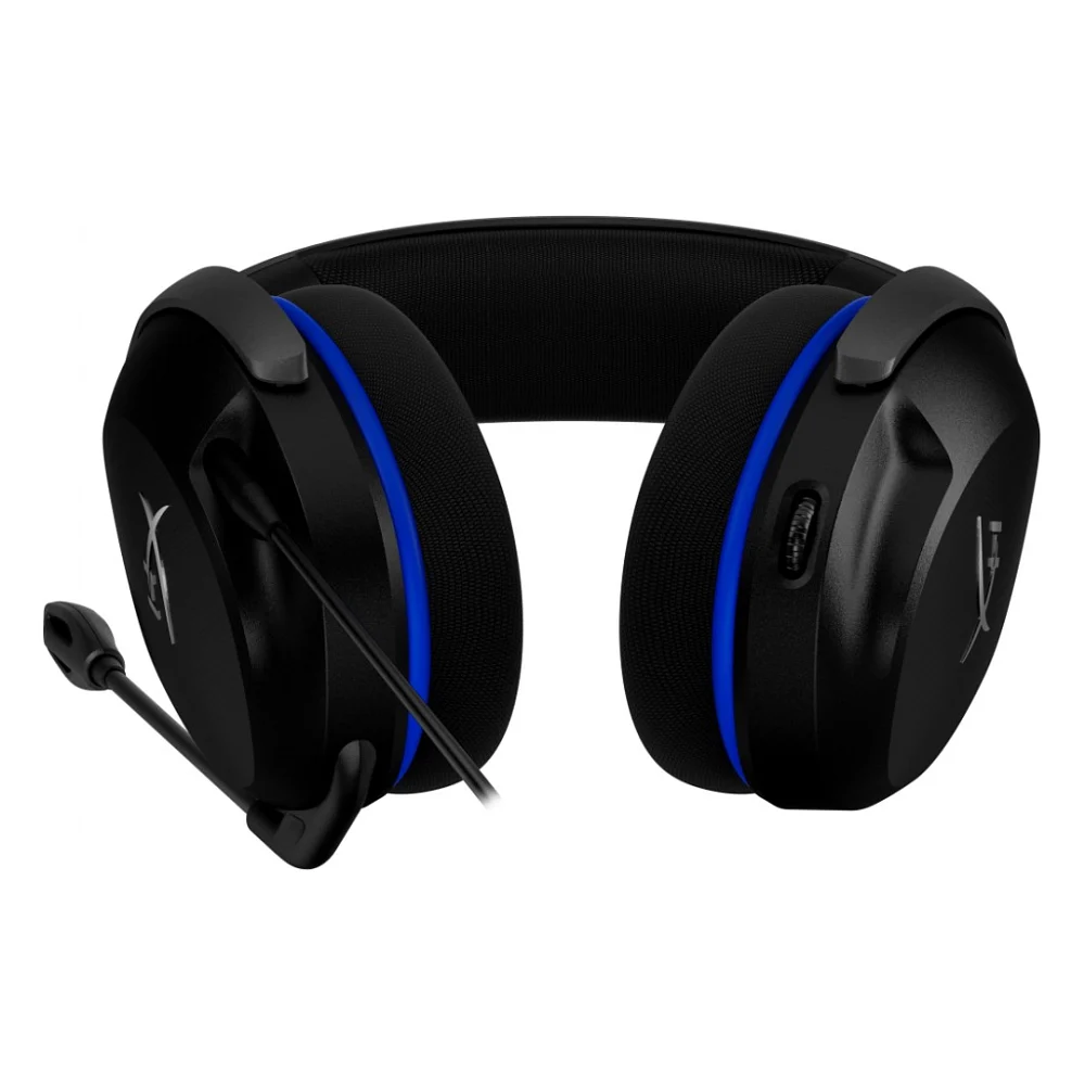 Навушники HyperX Cloud Stinger 2 Core for PlayStation Black (6H9B6AA) — фото 5
