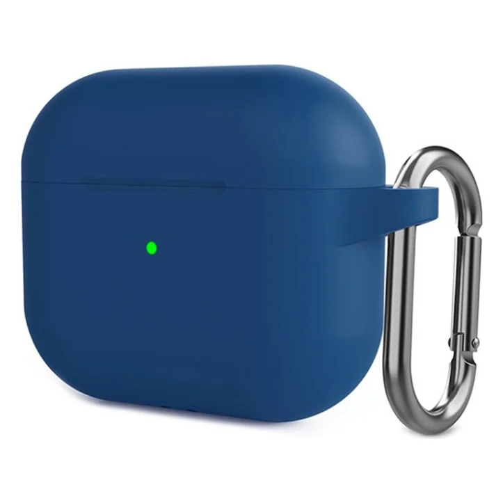 Чохол для навушників Armorstandart Hang Case для Apple AirPods 3 Lake Blue (ARM60310)