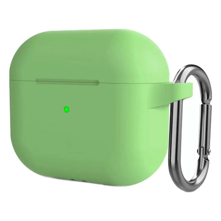 Чохол для навушників Armorstandart Hang Case для Apple AirPods 3 Matcha Green (ARM60315)