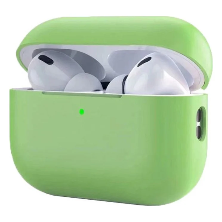 Чохол для навушників Armorstandart Silicone Case для Apple Airpods Pro 2 Matcha Green (ARM64536)