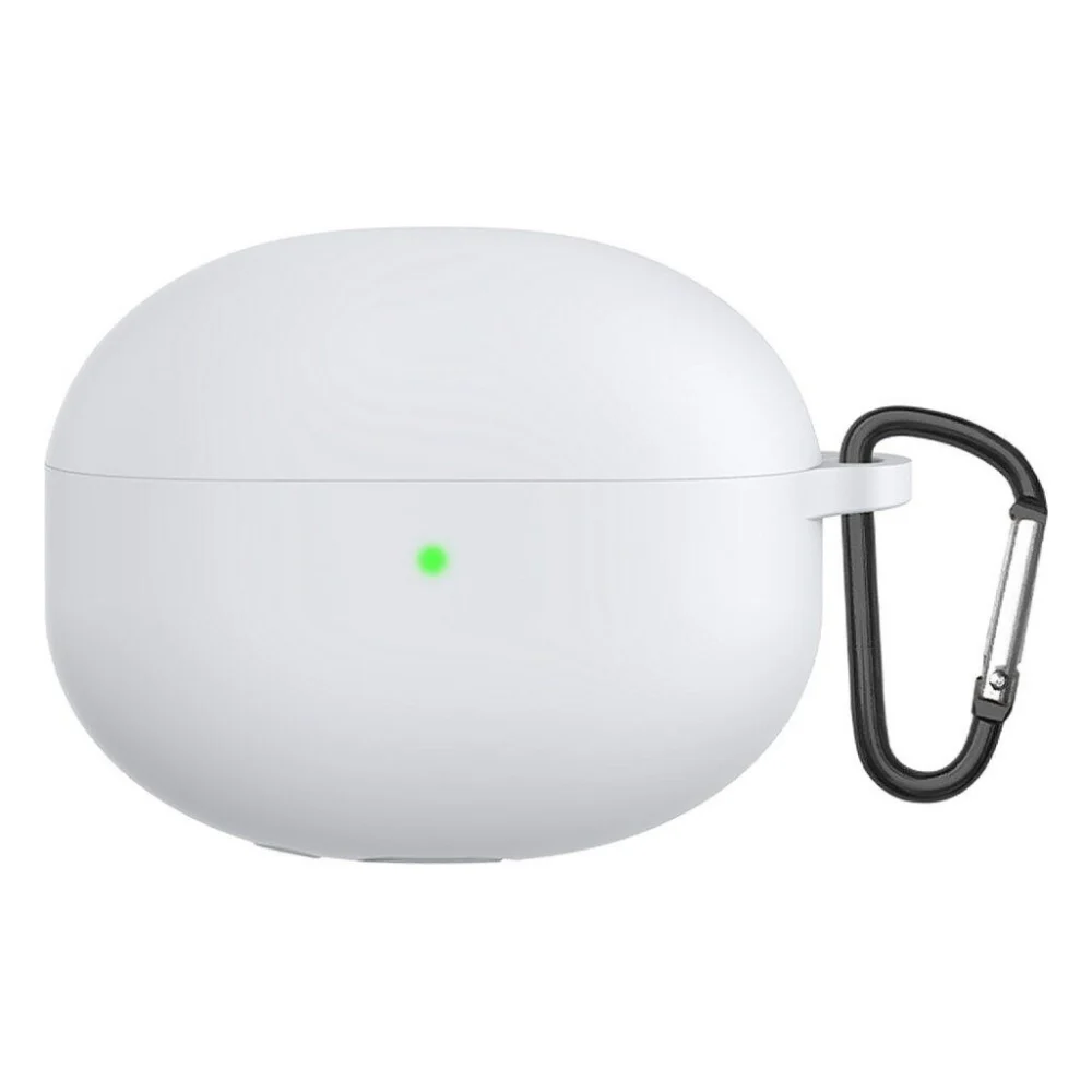 Чохол для навушників BeCover Silicon для Xiaomi Redmi Buds 3T Pro White (708620)