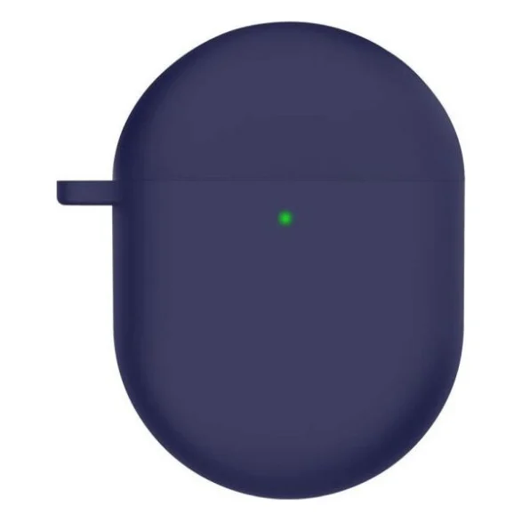 Чохол для навушників BeCover Silicon для Xiaomi Redmi Buds 4 Deep Blue (708623)
