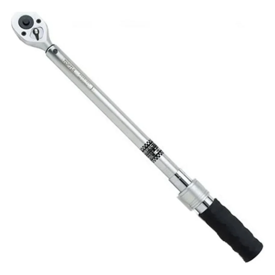 Ключ Toptul динамометричний 1/4" 260mm 6-30Nm (ANAS0803)