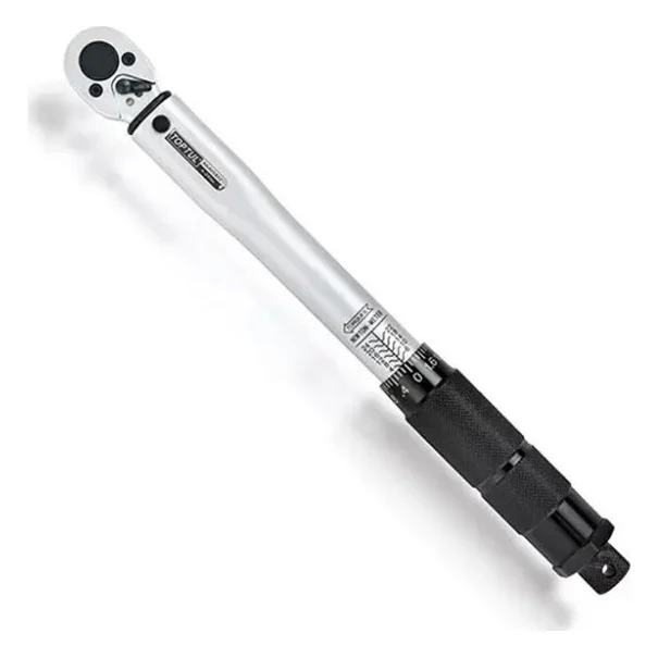 Ключ Toptul динамометричний 3/8"x355mm(L) 19-110 Nm (ANAV1211)