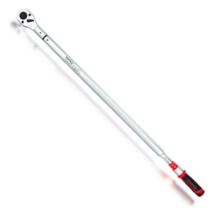 Ключ Toptul динамометричний 3/4"x1090мм 150-800Nm (ANBV2480)