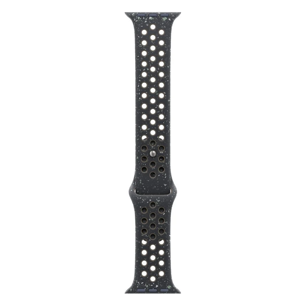 Ремінець до смарт-годинника Apple 45mm Midnight Sky Nike Sport Band - M/L (MUV53ZM/A)