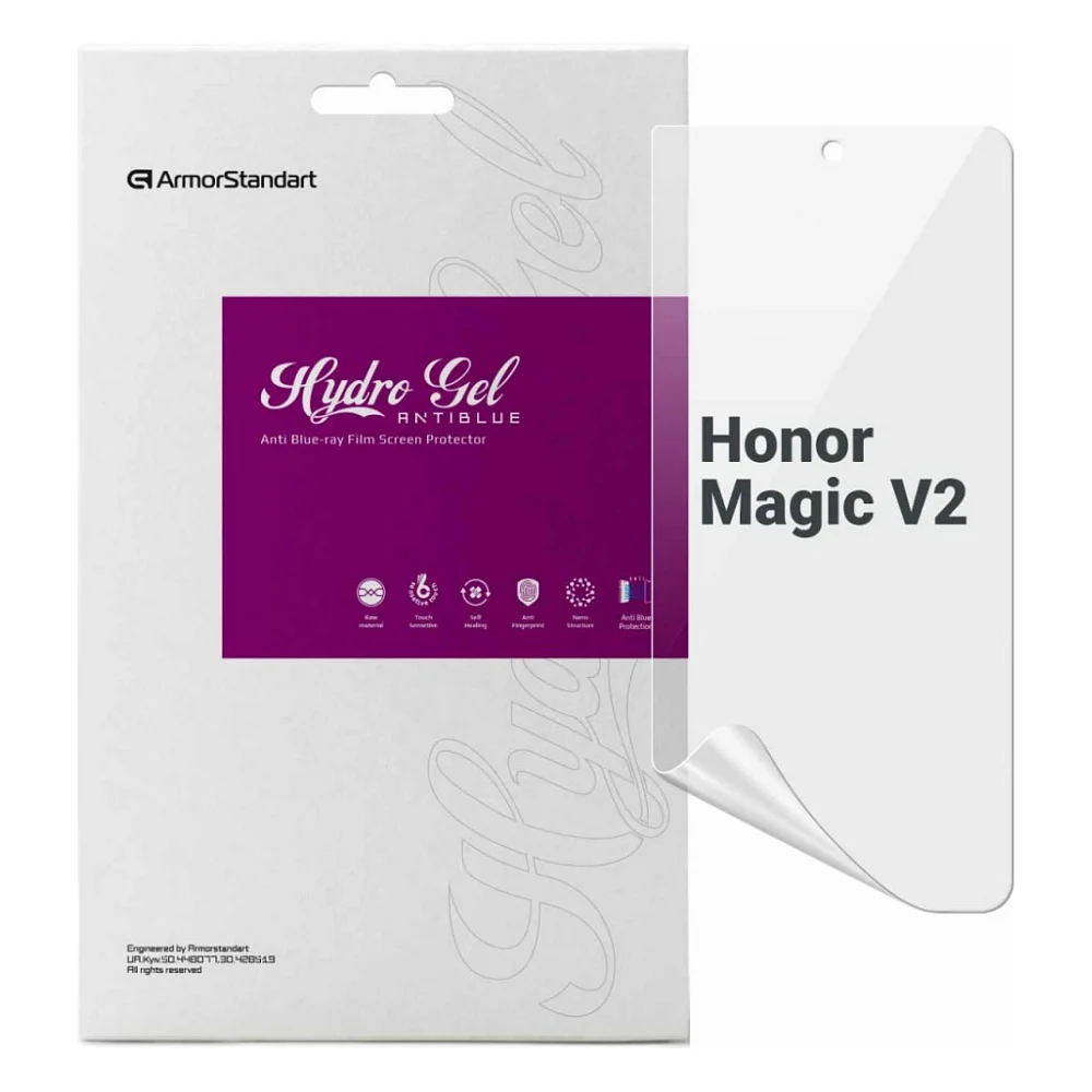 Плівка захисна Armorstandart Anti-Blue Honor Magic V2 (ARM75602)