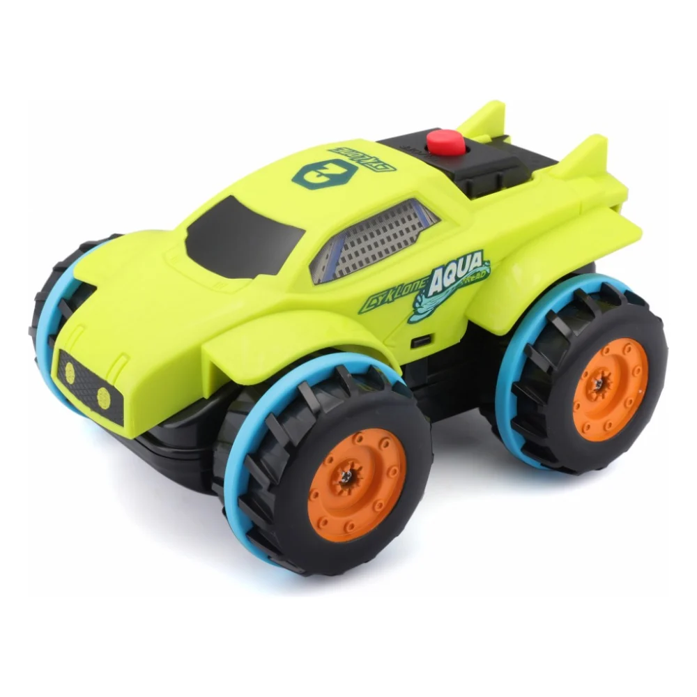 Радіокерована іграшка Maisto Cyklone Aqua Зелена (82142 Green)