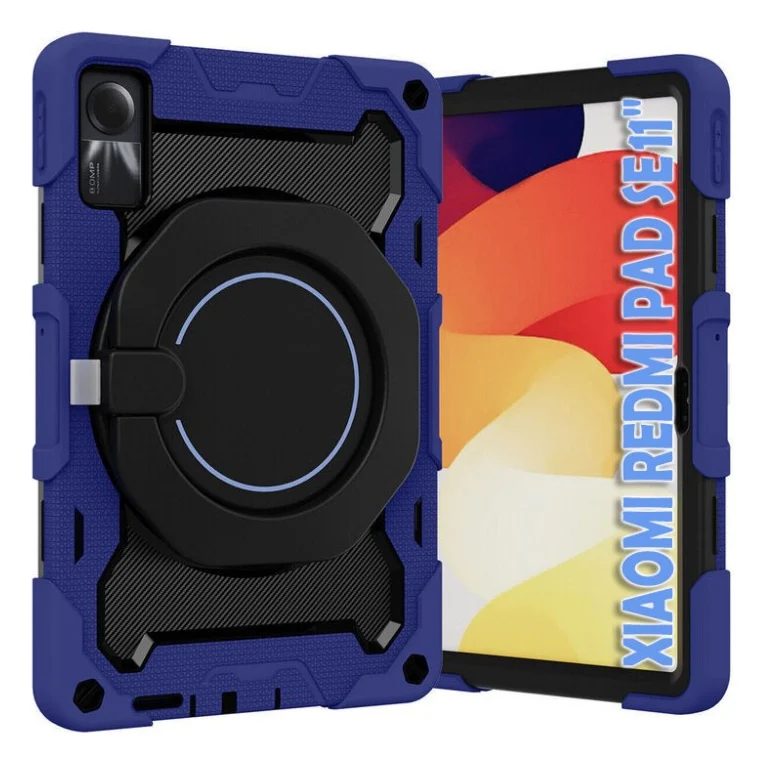 Чохол до планшета BeCover Xiaomi Redmi Pad SE 11" Blue (710769)