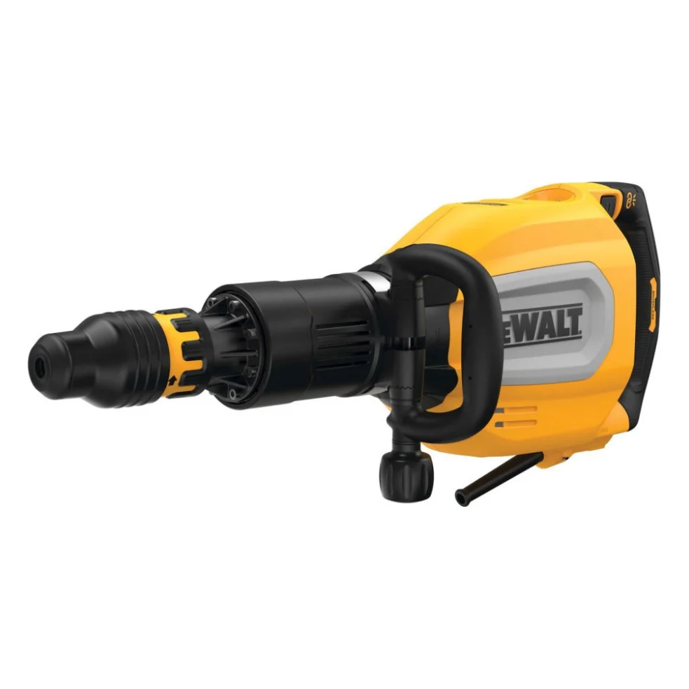 Відбійний молоток DeWALT SDS-MAX, 1700 Bт, 27 Дж, 810-1620 уд/хв, 12.7 кг, кейс (D25911K)