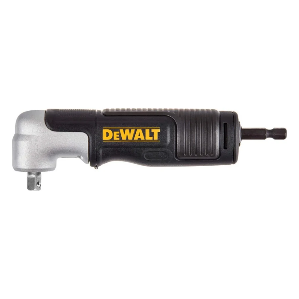 Насадка кутова DeWALT EXTREME IMPACT 90 гр, під торцеві головки 1/4" (DT20504) — фото 4