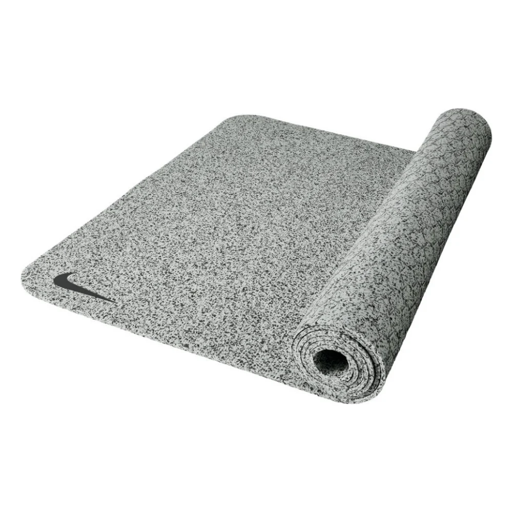 Килимок для йоги Nike Move Yoga Mat 4 MM OSFM сірий 61х172см N.100.3061.919.OS (887791381224)