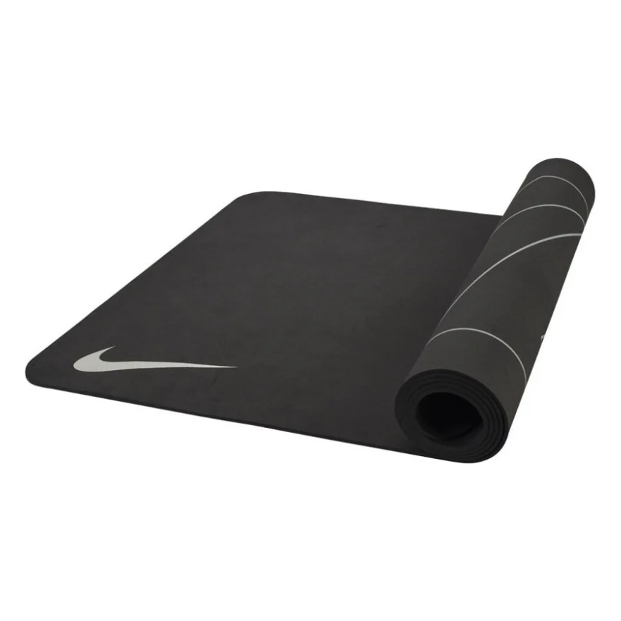 Килимок для йоги Nike Yoga Mat 4 MM сірий 61х172 см N.100.7517.012.OS (887791761811)