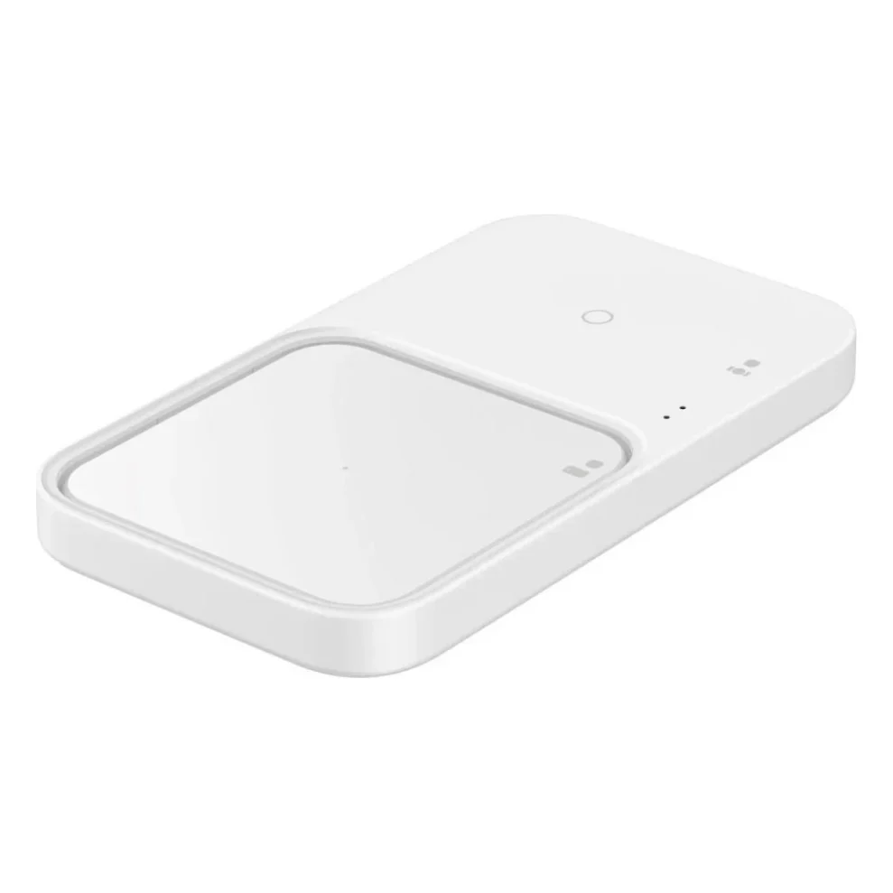Зарядний пристрій Samsung Duo 15W White (EP-P5400BWEGEU) — фото 3