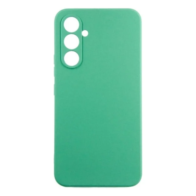 Чохол до мобільного телефона Dengos Kit for Samsung Galaxy A54 5G case + glass (Mint) (DG-KM-43) — фото 2