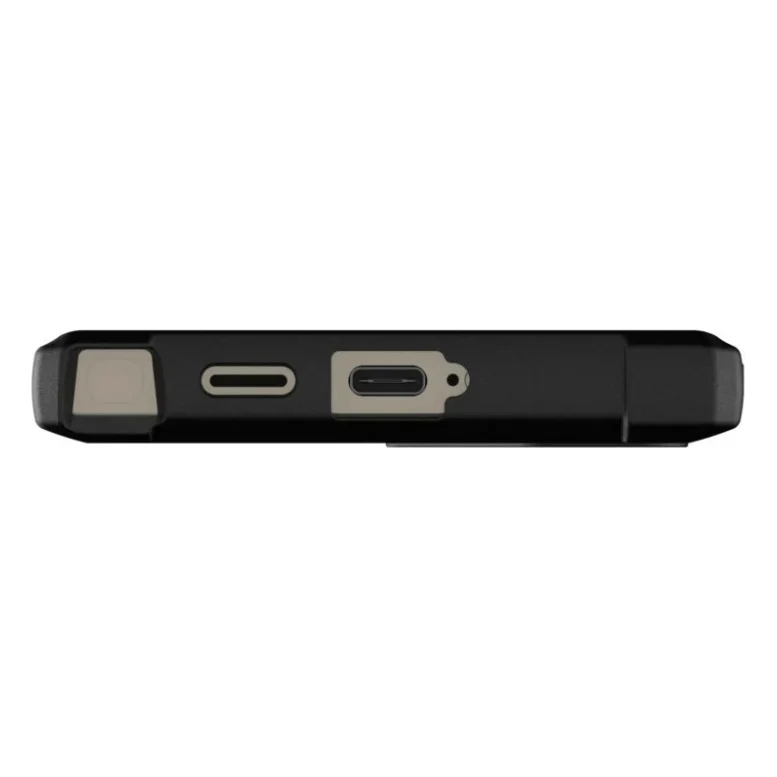 Чохол до мобільного телефона UAG Samsung Galaxy S24 Ultra Metropolis LT Pro Micro Hex Camo Graphite (214420113234) — фото 7